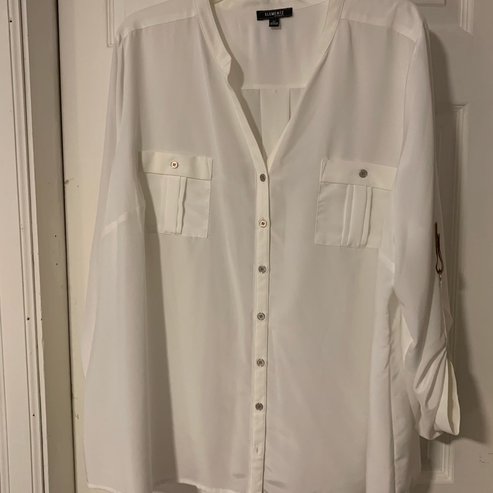 Silky Top- Loose Fit